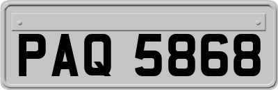 PAQ5868