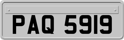 PAQ5919