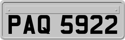 PAQ5922