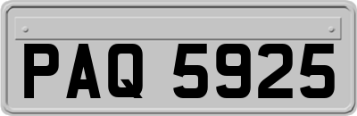 PAQ5925