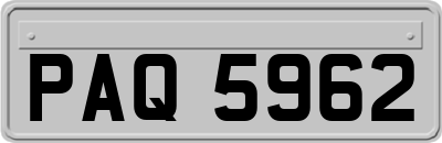 PAQ5962