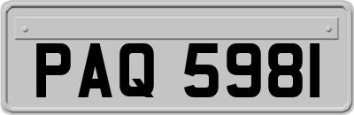 PAQ5981
