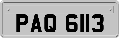 PAQ6113