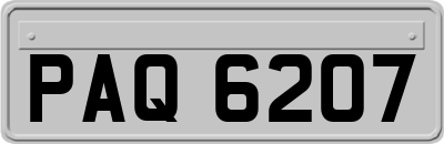 PAQ6207