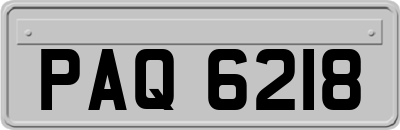 PAQ6218