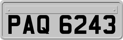 PAQ6243
