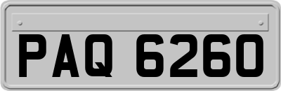 PAQ6260