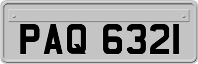 PAQ6321