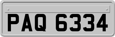 PAQ6334
