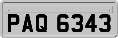 PAQ6343