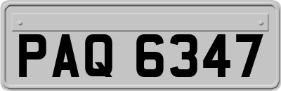 PAQ6347