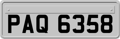 PAQ6358