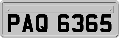PAQ6365