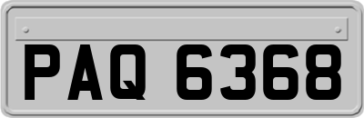 PAQ6368