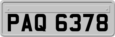 PAQ6378