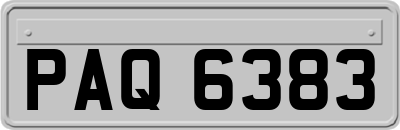 PAQ6383
