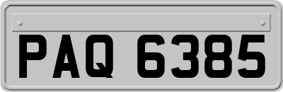 PAQ6385