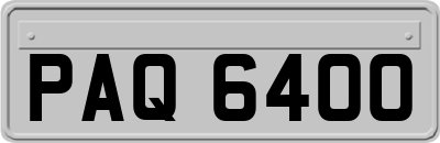 PAQ6400