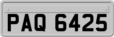 PAQ6425