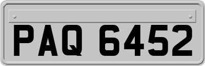 PAQ6452