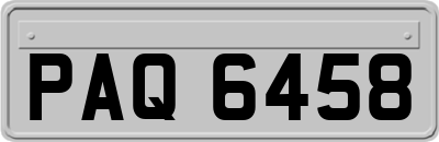 PAQ6458