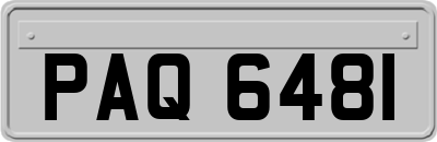 PAQ6481