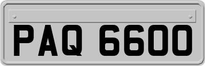 PAQ6600