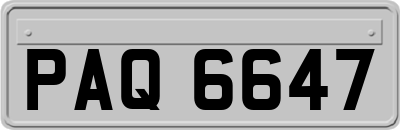 PAQ6647