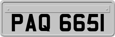 PAQ6651