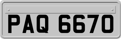 PAQ6670