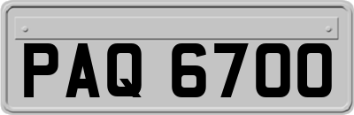 PAQ6700