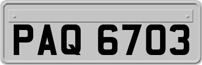 PAQ6703