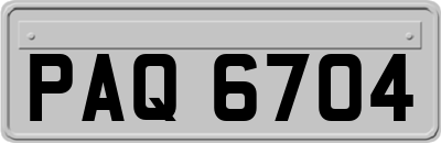 PAQ6704