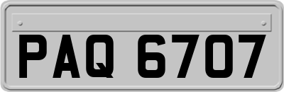 PAQ6707