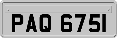 PAQ6751