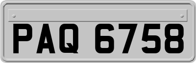 PAQ6758