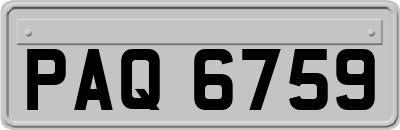 PAQ6759