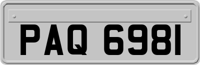 PAQ6981