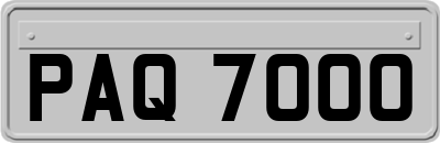 PAQ7000