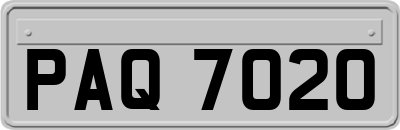 PAQ7020