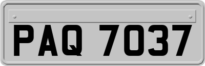 PAQ7037