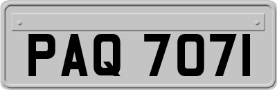 PAQ7071
