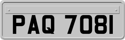PAQ7081