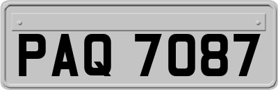 PAQ7087