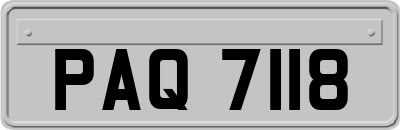 PAQ7118