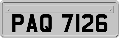 PAQ7126