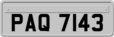 PAQ7143