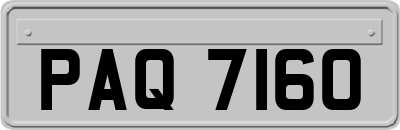 PAQ7160