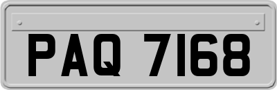 PAQ7168