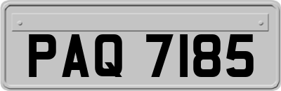 PAQ7185